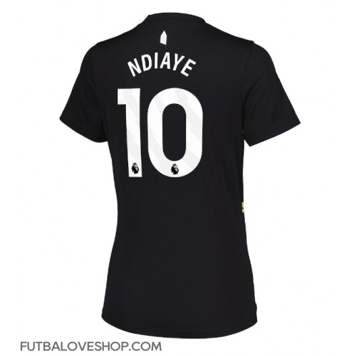 Dres Everton Iliman Ndiaye #10 Tretina pre Ženy 2025-26 Krátky Rukáv